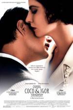 Watch Chanel Coco & Igor Stravinsky M4ufreemovies