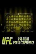 Watch UFC on FOX 4 pre-fight press conference Shogun  vs Vera M4ufreemovies