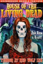 Watch House of the Living Dead M4ufreemovies
