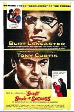 Watch Sweet Smell of Success M4ufreemovies