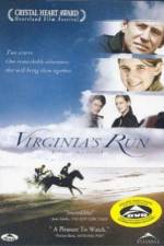 Watch Virginia's Run M4ufreemovies