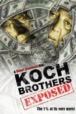 Watch Koch Brothers Exposed M4ufreemovies