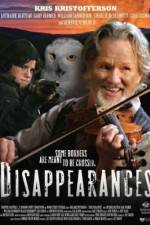 Watch Disappearances M4ufreemovies