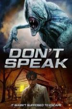 Watch Don\'t Speak M4ufreemovies