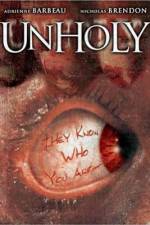 Watch Unholy M4ufreemovies