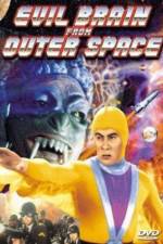 Watch Evil Brain from Outer Space M4ufreemovies