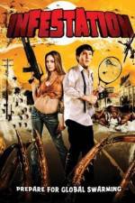 Watch Infestation M4ufreemovies