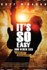 Watch Its So Easy and Other Lies M4ufreemovies