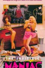 Watch The Invisible Maniac M4ufreemovies