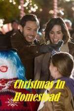 Watch Christmas in Homestead M4ufreemovies