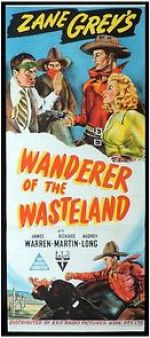 Watch Wanderer of the Wasteland M4ufreemovies