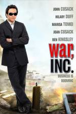 Watch War, Inc. M4ufreemovies