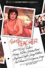Watch Private Teacher M4ufreemovies