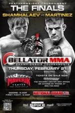 Watch Bellator 90: Martinez vs. Shamhalaev M4ufreemovies