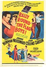 Watch Rally \'Round the Flag, Boys! M4ufreemovies