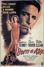 Watch Born to Kill M4ufreemovies