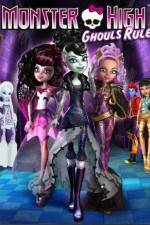 Watch Monster High Ghouls Rule M4ufreemovies