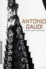 Watch Antonio Gaudi M4ufreemovies