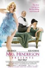 Watch Mrs Henderson Presents M4ufreemovies