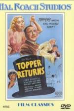 Watch Topper Returns M4ufreemovies