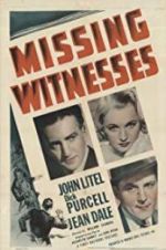 Watch Missing Witnesses M4ufreemovies