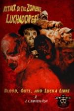 Watch Attack of the Zombie Luchadores M4ufreemovies