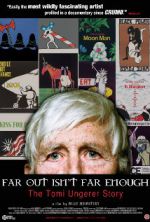 Watch Far Out Isn't Far Enough: The Tomi Ungerer Story M4ufreemovies