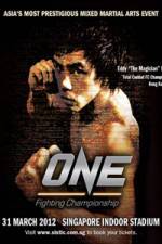Watch One Fighting Championship 3 M4ufreemovies
