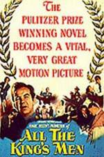 Watch All the King's Men M4ufreemovies