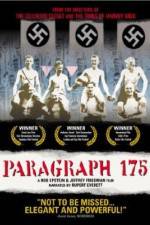 Watch Paragraph 175 M4ufreemovies