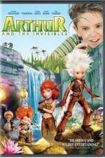 Watch Arthur and the Invisibles M4ufreemovies