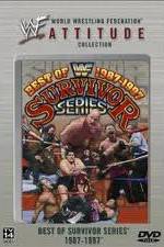 Watch WWF Best of Survivor Series 1987-1997 M4ufreemovies