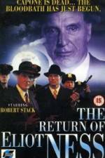 Watch The Return of Eliot Ness M4ufreemovies