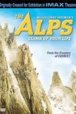 Watch IMAX - The Alps Climb Of Your Life M4ufreemovies