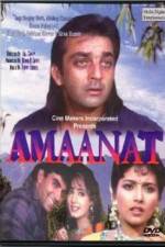 Watch Amaanat M4ufreemovies
