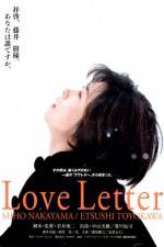 Watch Love Letter M4ufreemovies