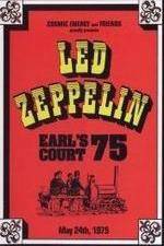 Watch Led Zeppelin - Live at Earls Court M4ufreemovies
