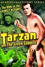 Watch Tarzan and the Green Goddess M4ufreemovies