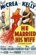 Watch He Married His Wife M4ufreemovies