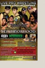 Watch PWX Welcome to the Neighborhood M4ufreemovies