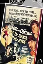 Watch Abbott and Costello Meet Dr Jekyll and Mr Hyde M4ufreemovies