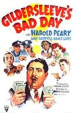 Watch Gildersleeve\'s Bad Day M4ufreemovies