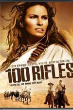 Watch 100 Rifles M4ufreemovies