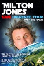 Watch Milton Jones - Live Universe Tour - Part 1 - Earth M4ufreemovies