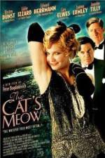 Watch The Cat's Meow M4ufreemovies