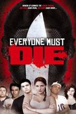 Watch Everyone Must Die! M4ufreemovies