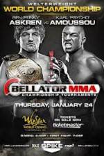Watch Bellator 86 M4ufreemovies