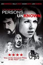 Watch Persons Unknown M4ufreemovies
