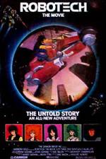 Watch Robotech The Movie M4ufreemovies