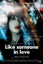Watch Like Someone in Love M4ufreemovies